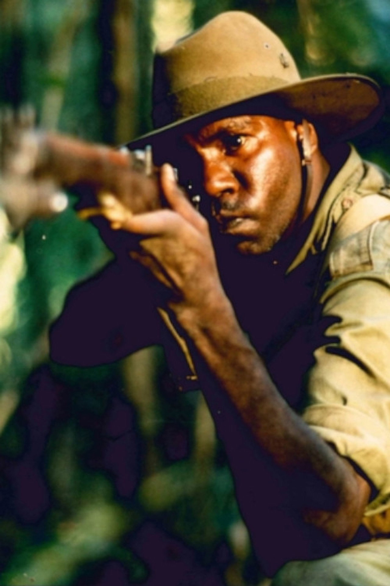 Harry's War filmaffisch