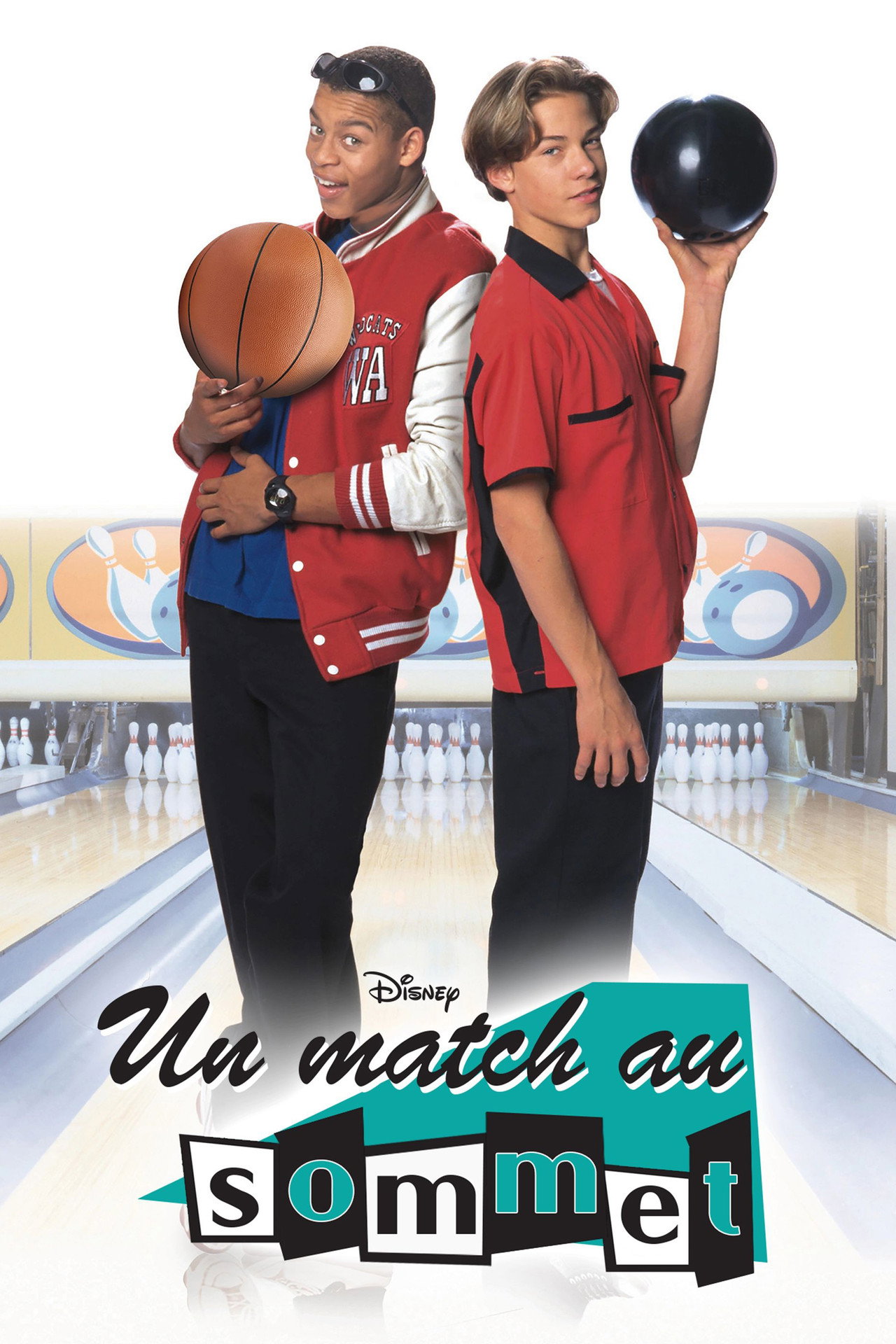 Un Match au Sommet ! poster
