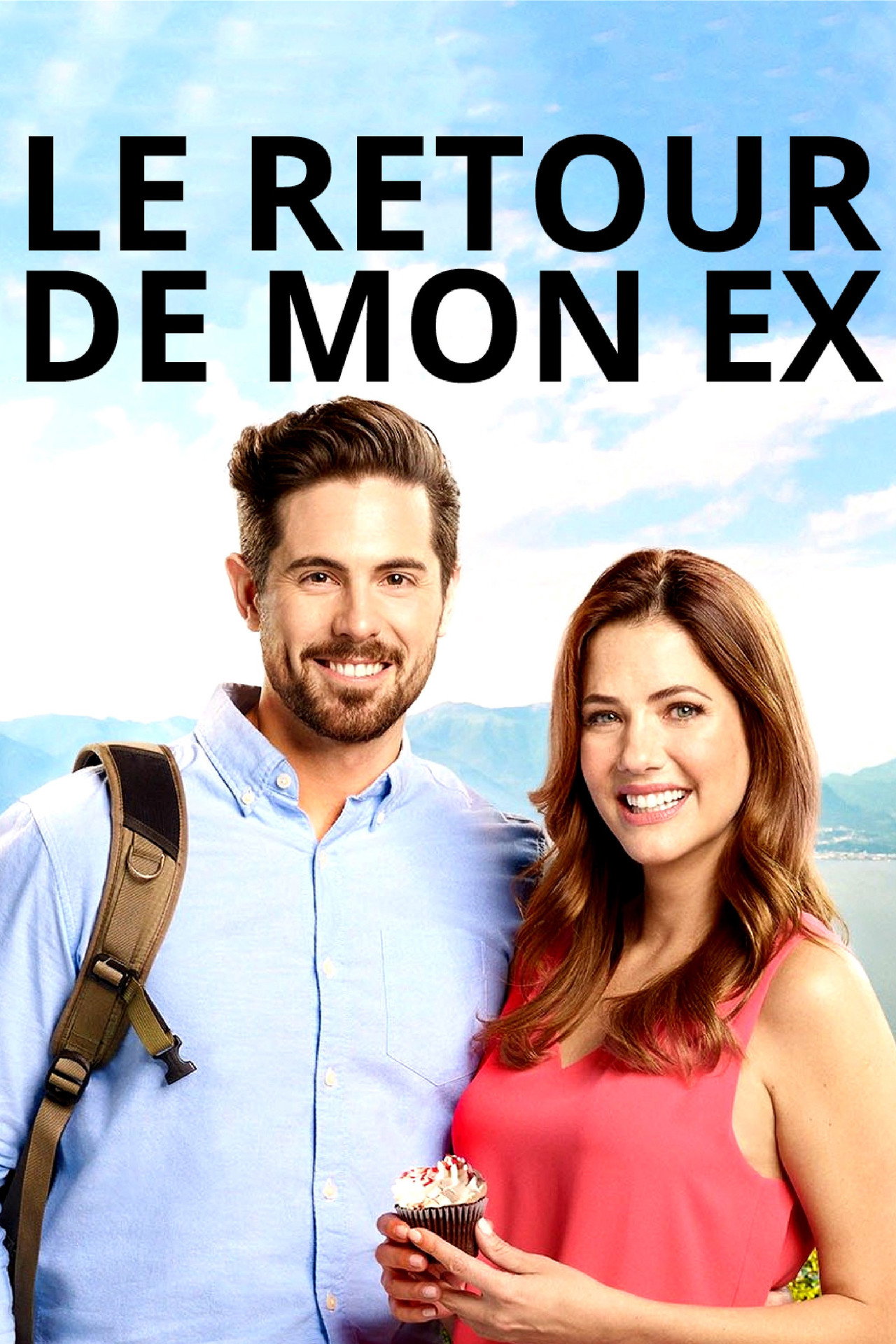 Le retour de mon ex poster