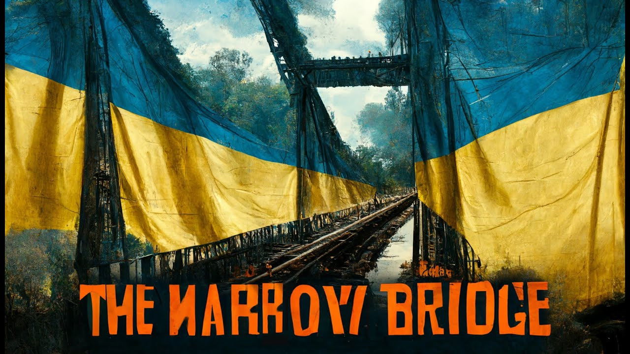 The Narrow Bridge backdrop