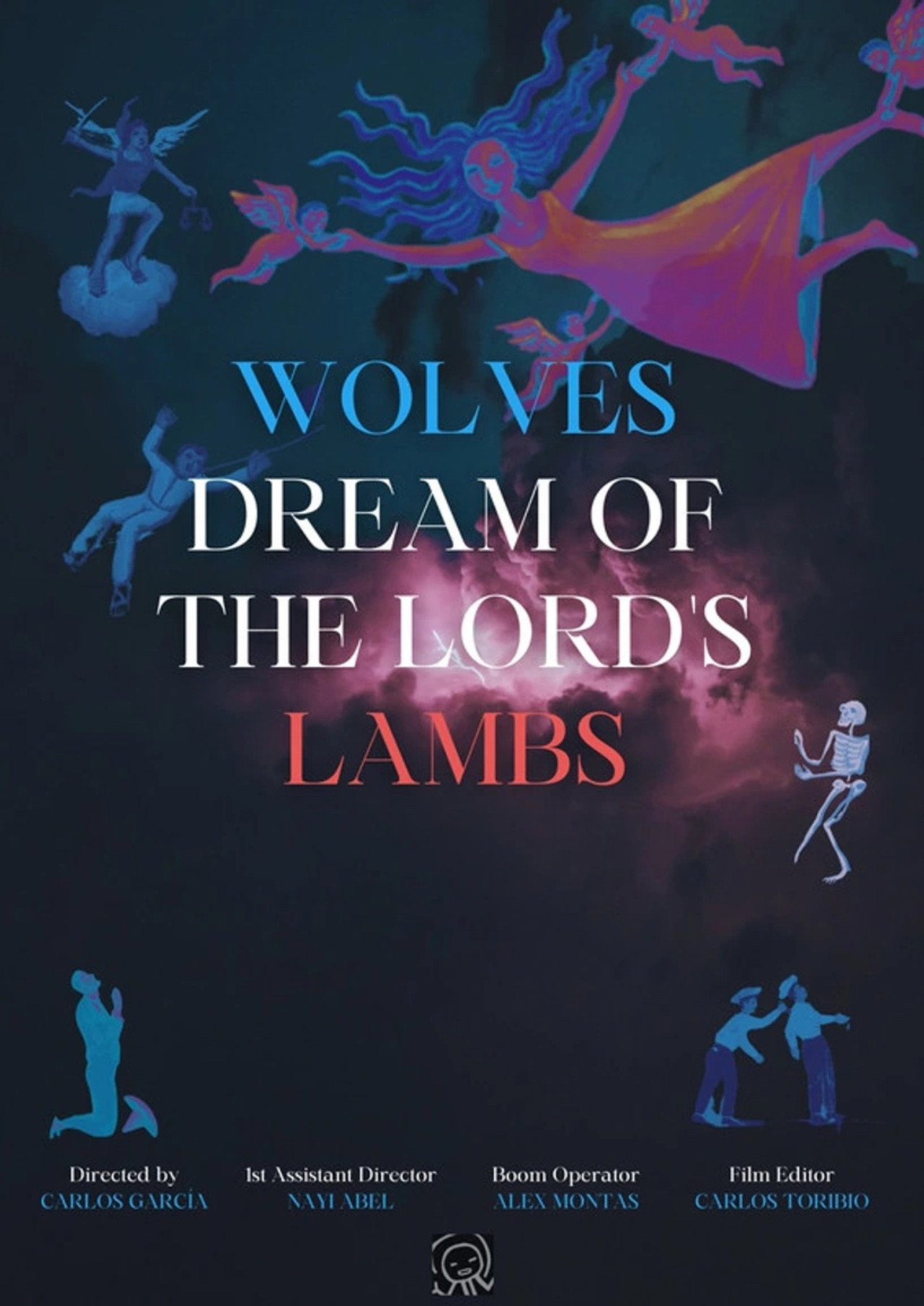 Lo que sueñan los lobos, los corderos del señor