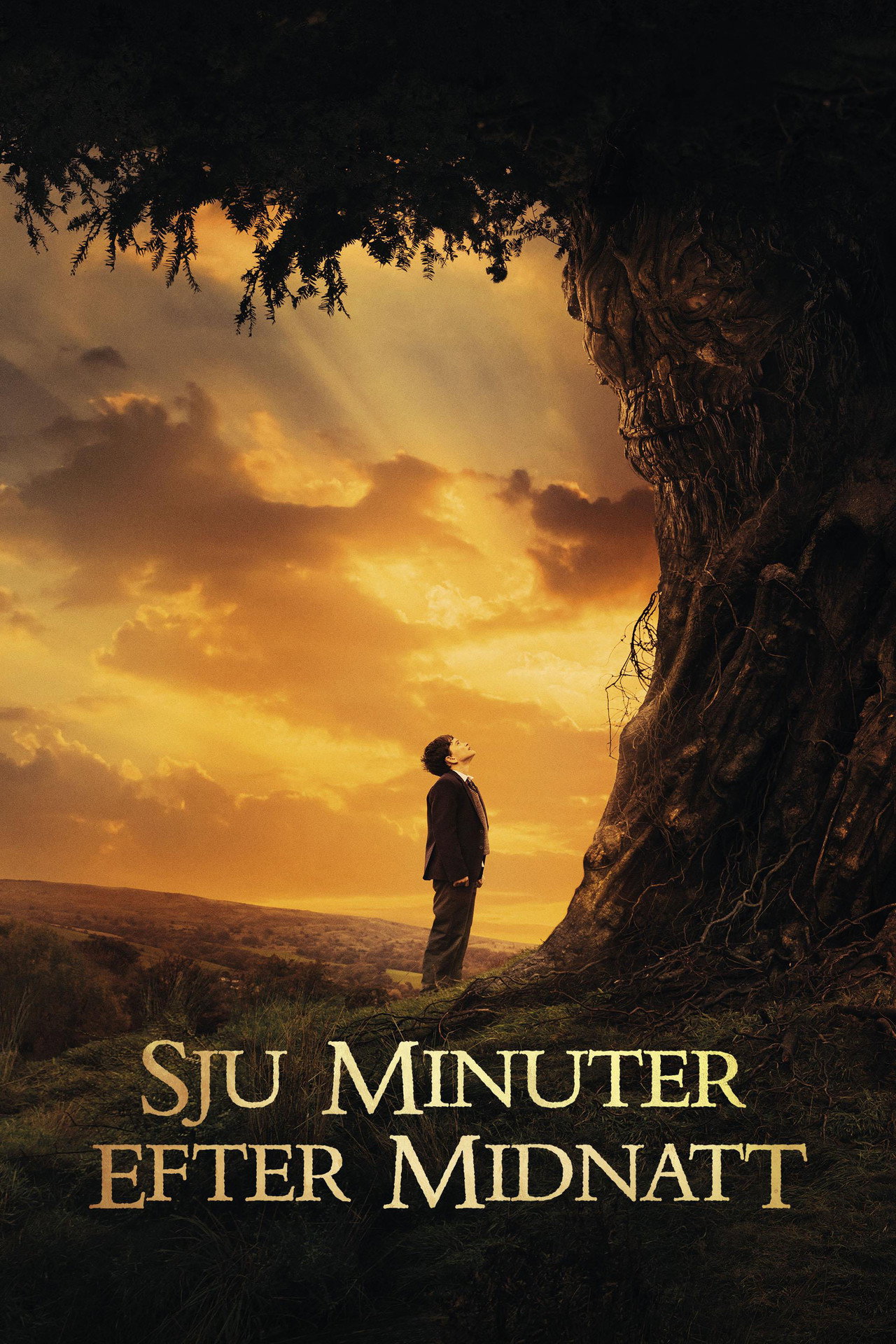 Sju minuter efter midnatt filmaffisch