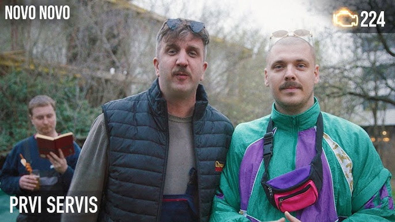 Prvi servis — Épisode 224