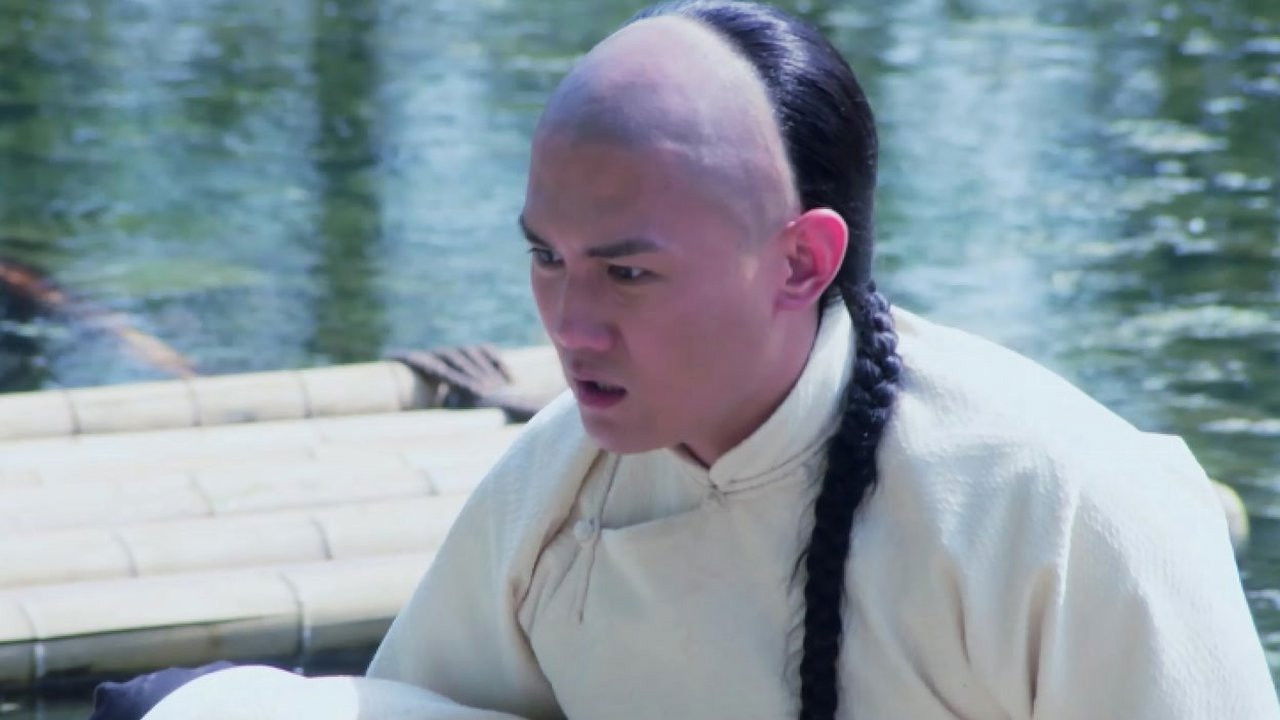 青年霍元甲之威震津门 — Épisode 5