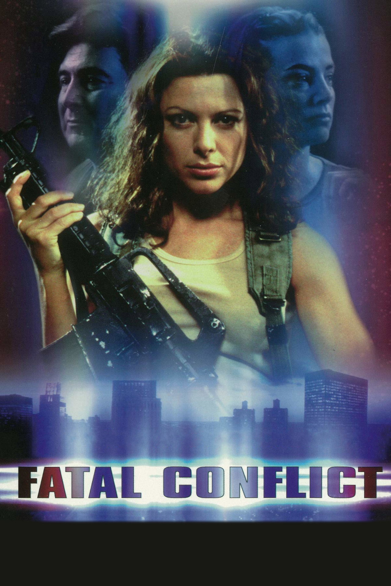 Fatal Conflict afişi