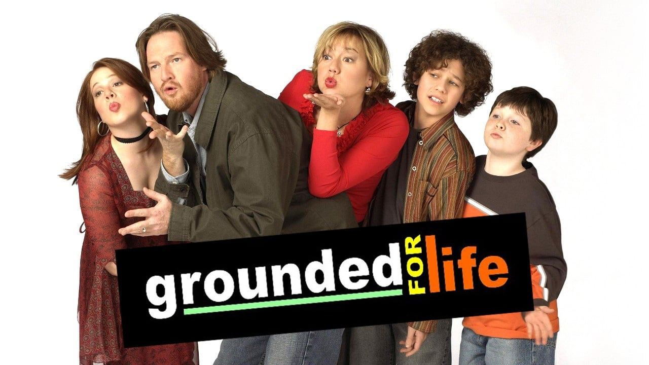 Grounded for Life background