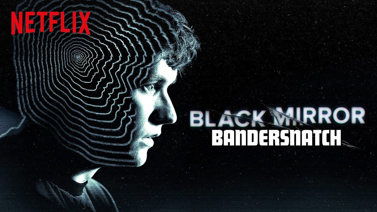 Black Mirror: Bandersnatch background