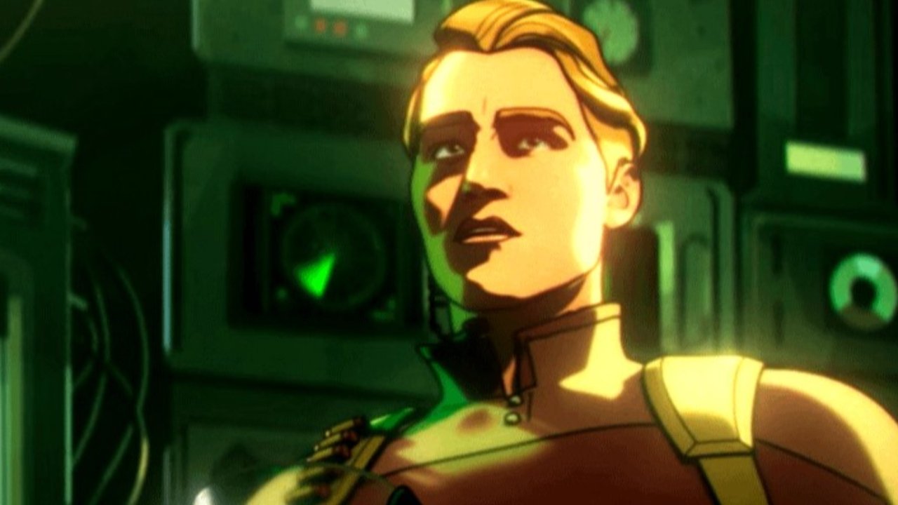 Cast and Crew of Marvel Zombies