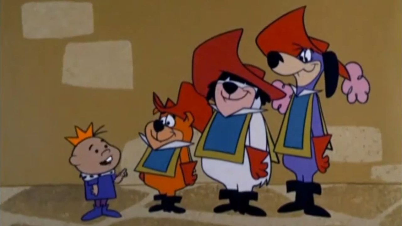 The Peter Potamus Show - Season 1 Episode 18 : Wild Child