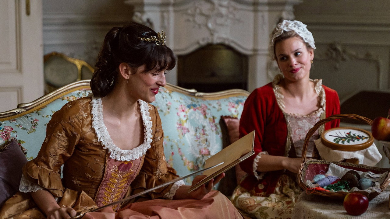 Princess Stella — still 4