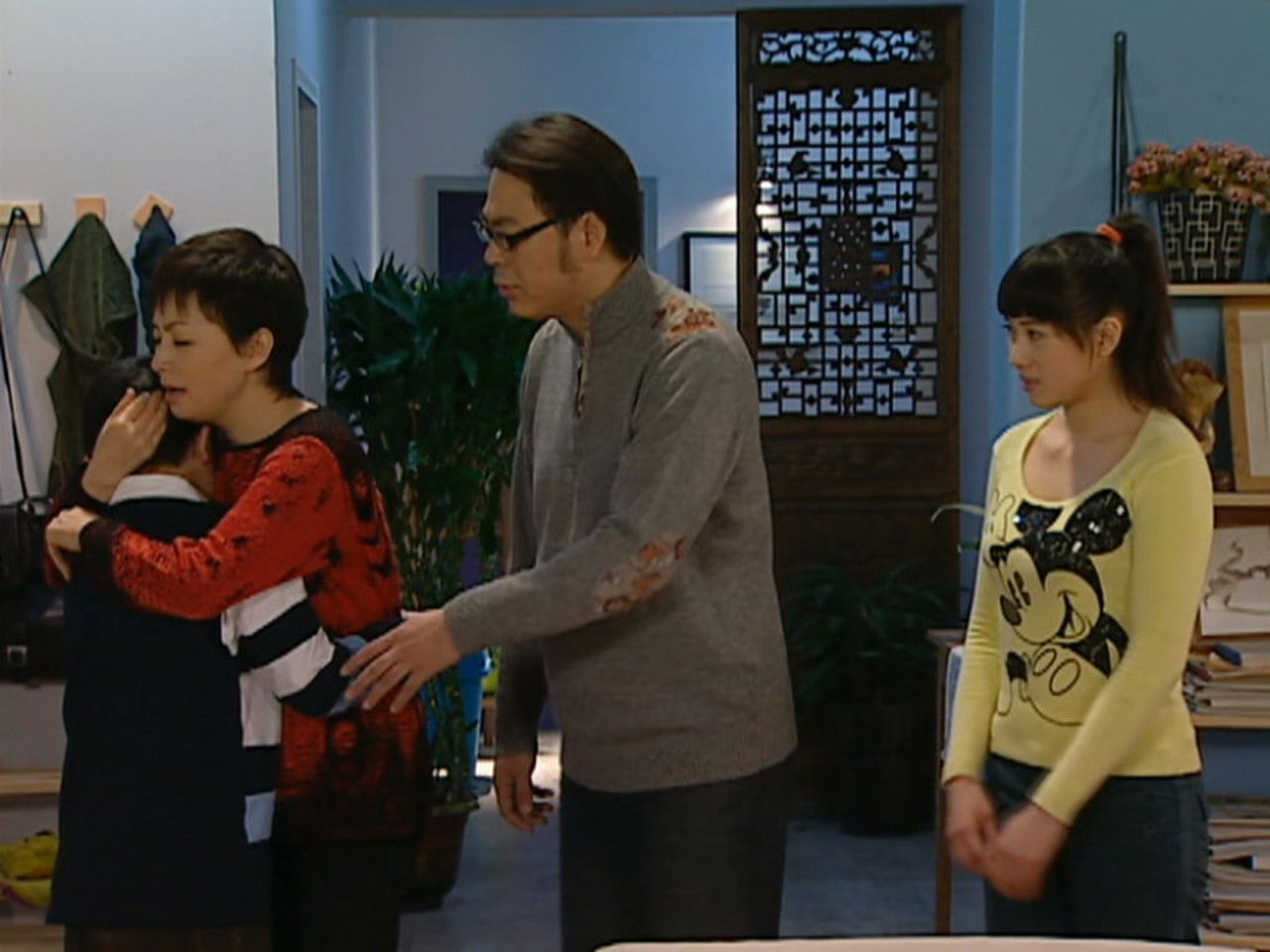 家有儿女 — Épisode 83