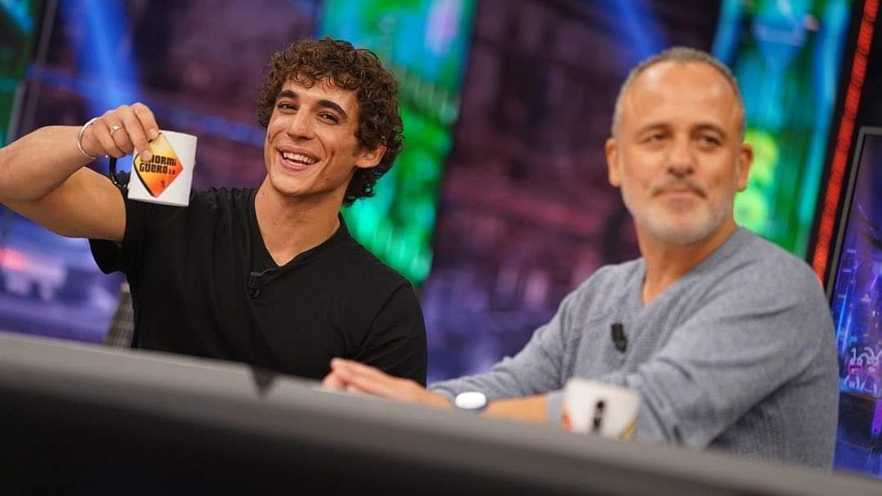 El hormiguero - Season 17 Episode 21 : Episode 21