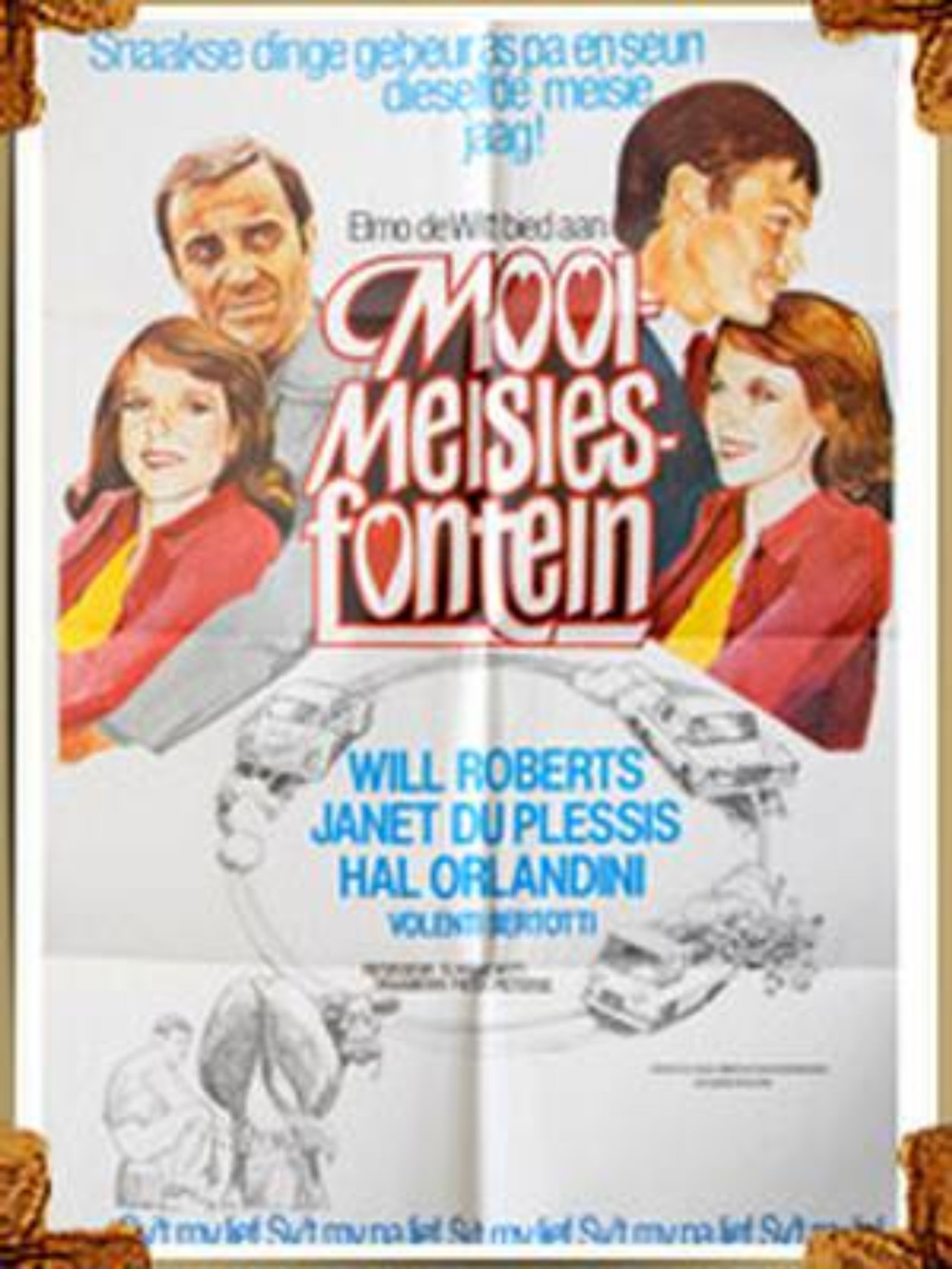 Mooimeisiesfontein! Backdrop