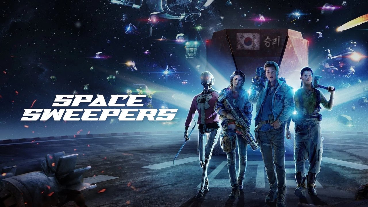 Space Sweepers