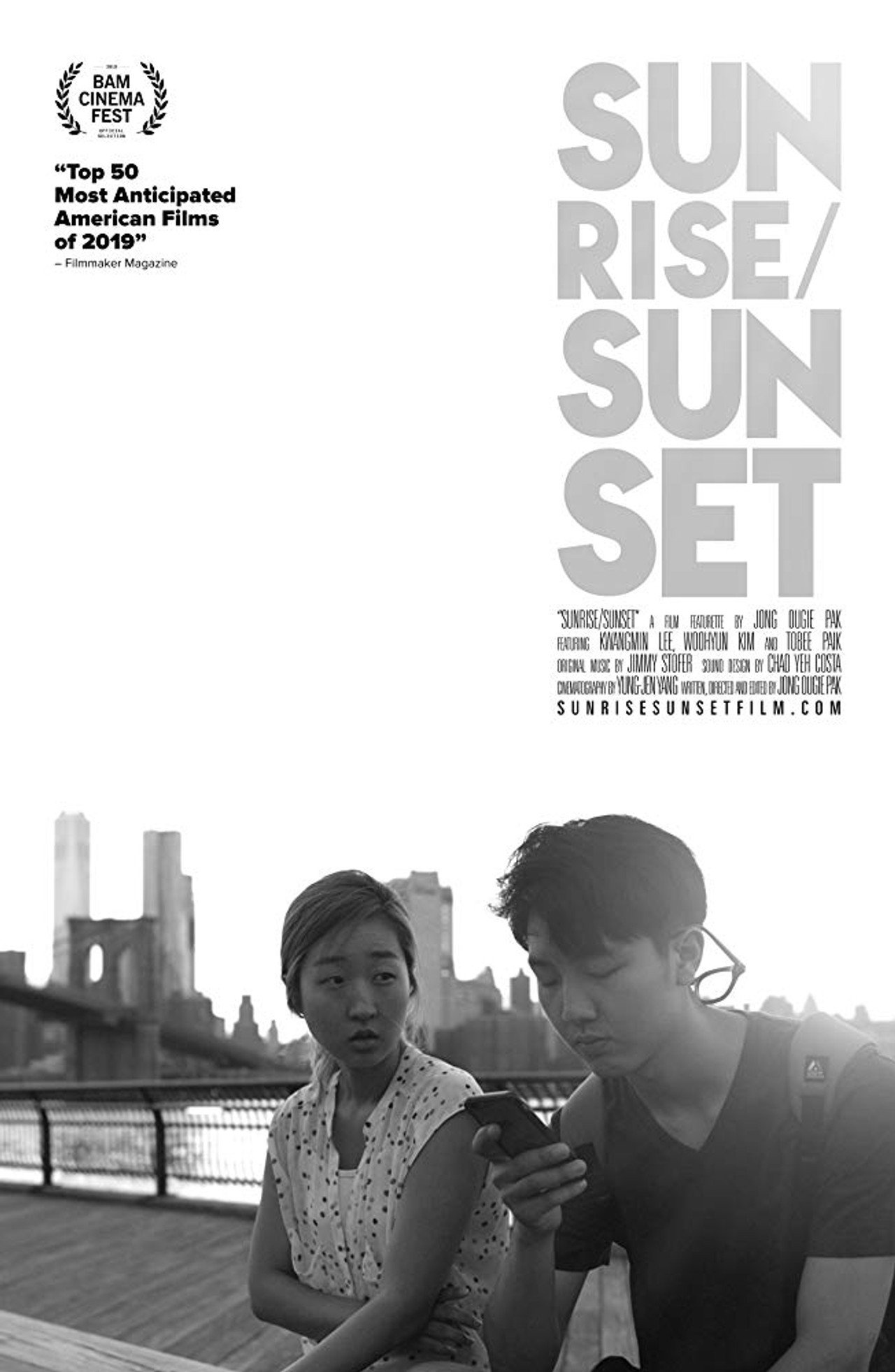 Sunrise/Sunset filmaffisch