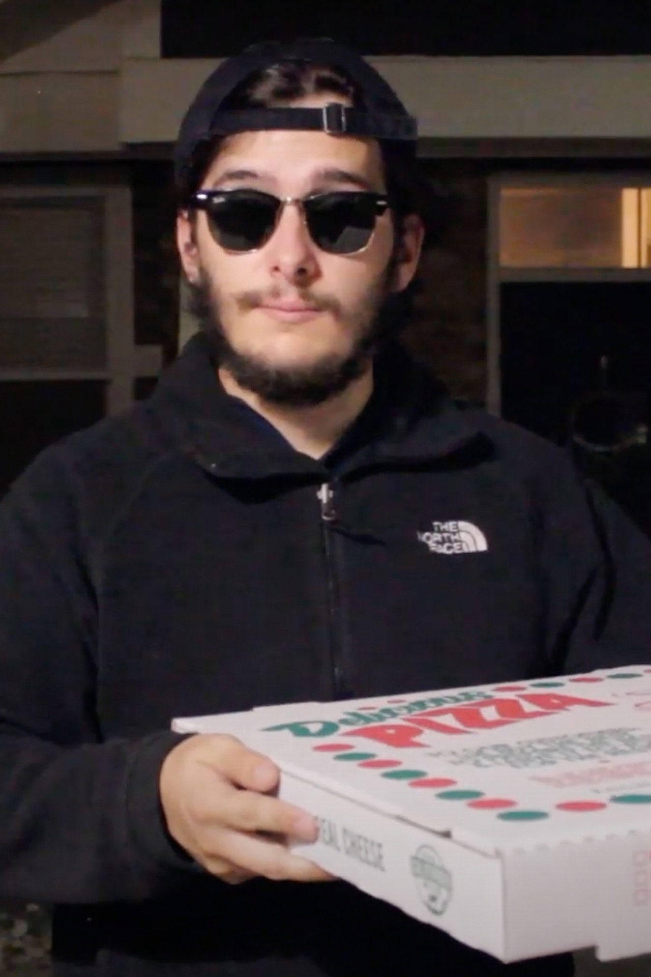 Free Pizza filmaffisch