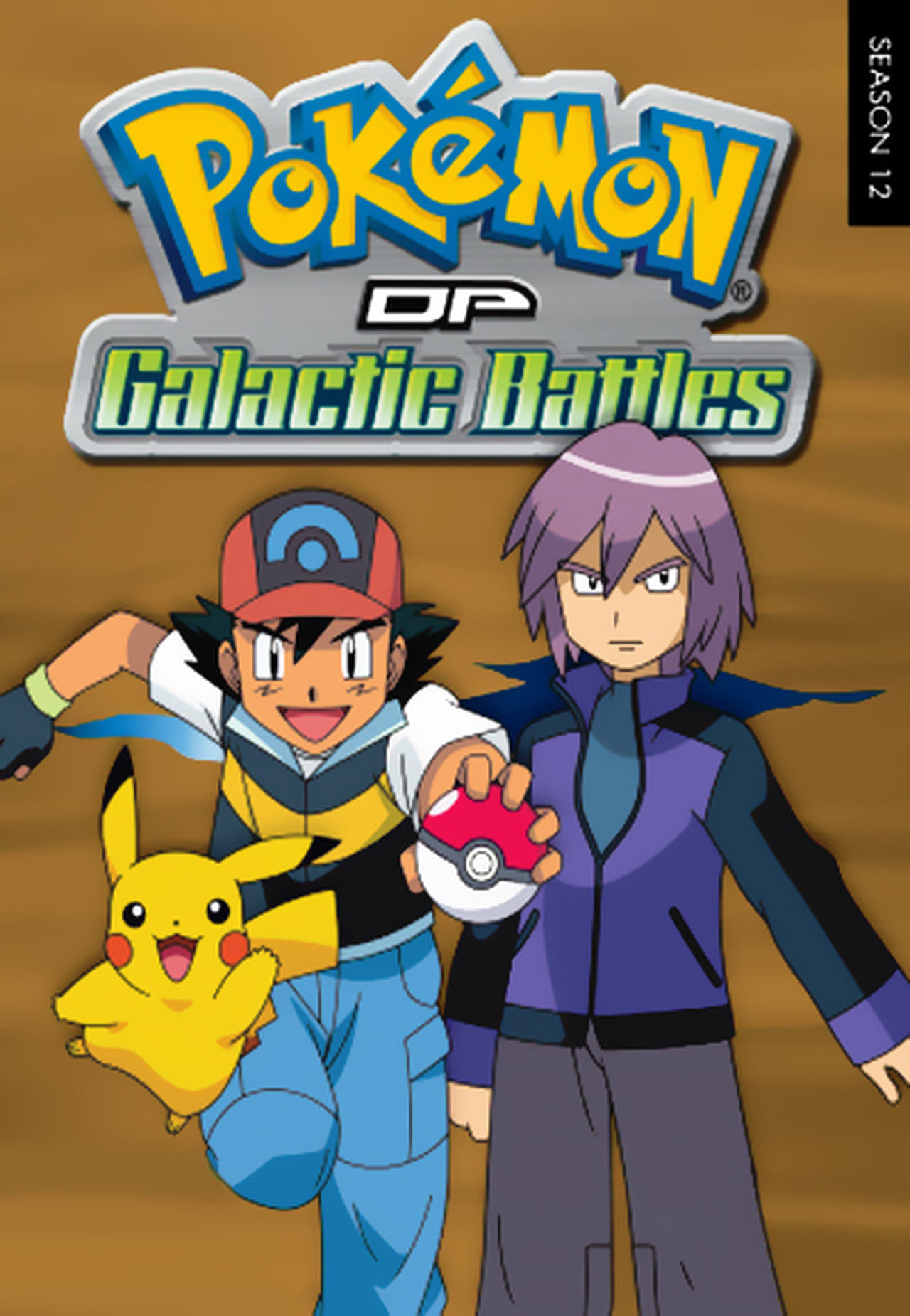 Pokémon Season 12