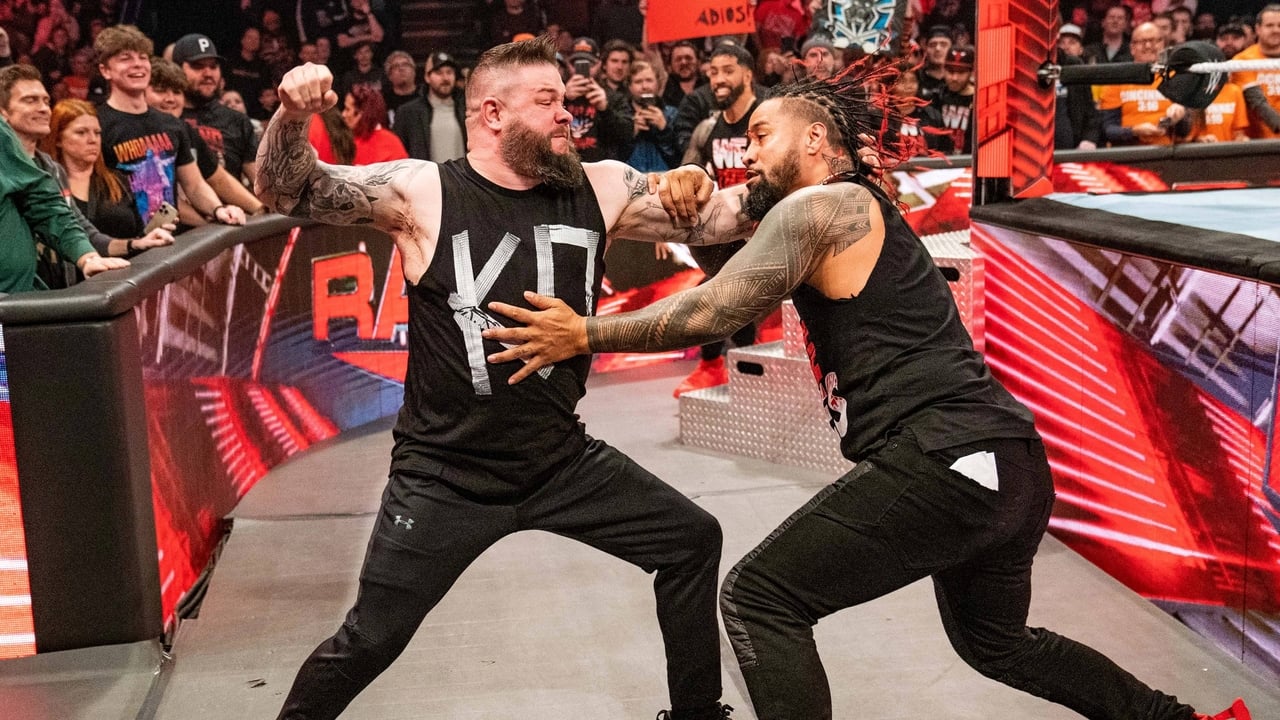 WWE Raw - Season 31 Episode 3 : January 16, 2023