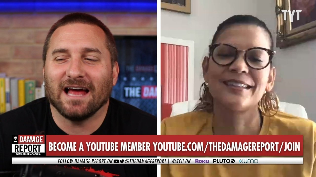 The Damage Report with John Iadarola - Season 4 Episode 66 : April 6, 2021