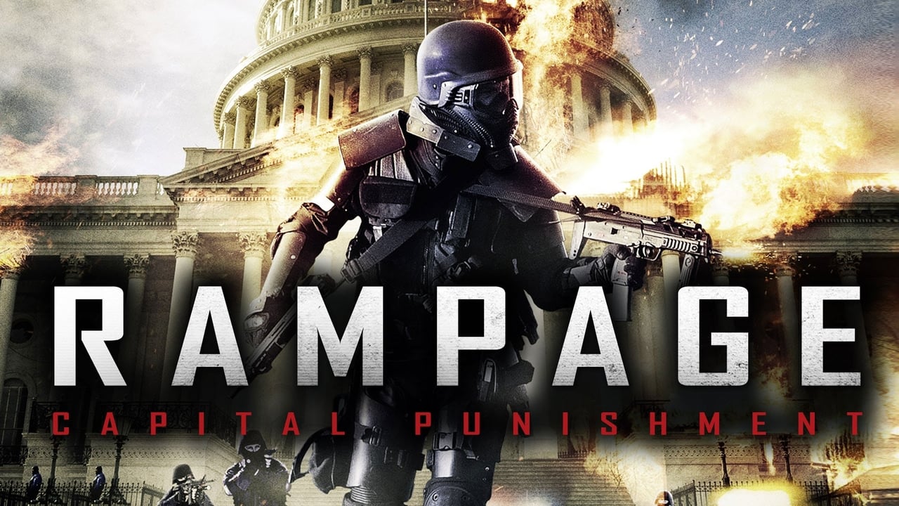 Rampage: Capital Punishment background