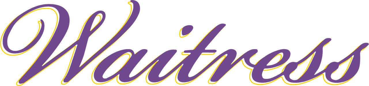 Официантка