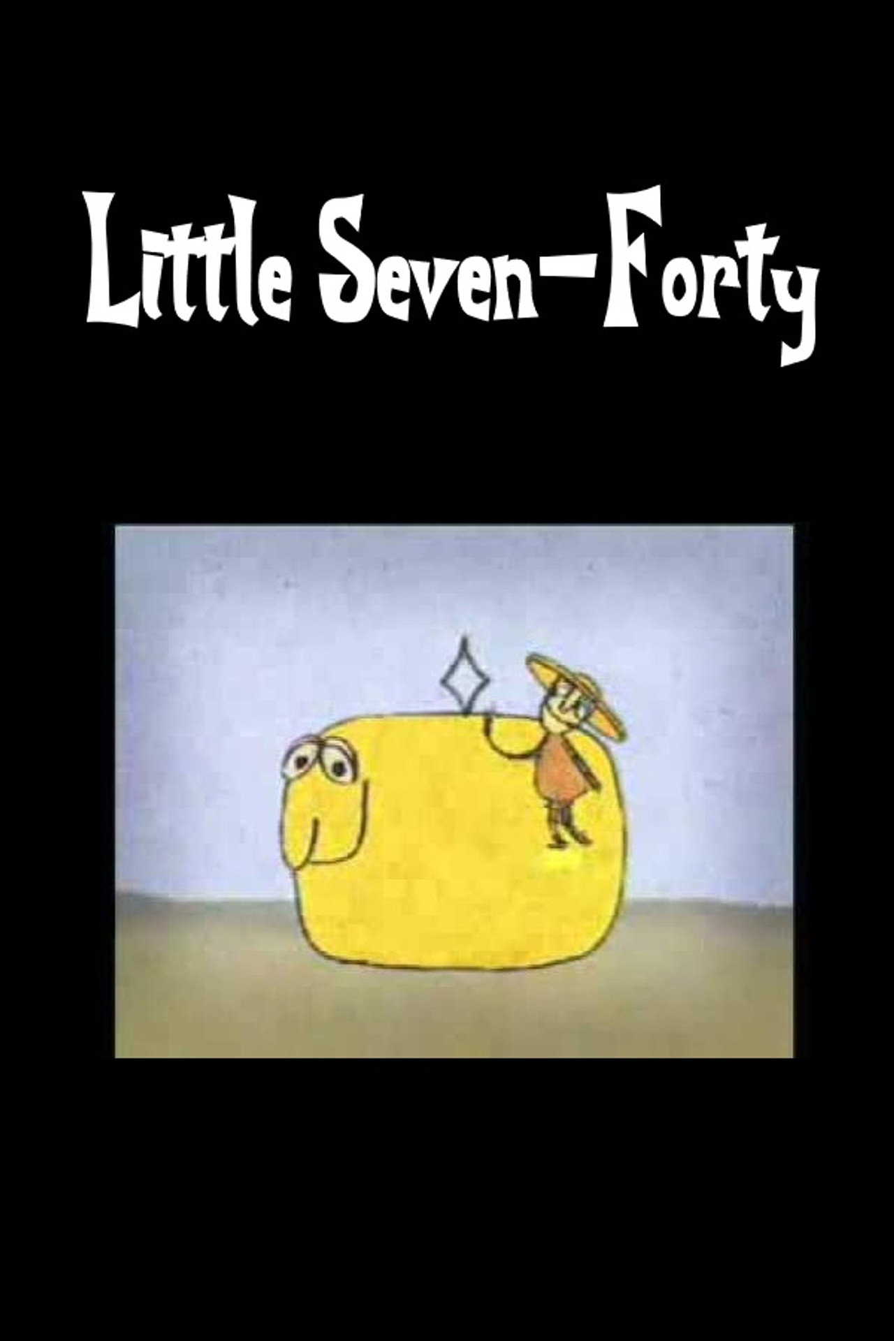 Little Seven-Forty filmaffisch