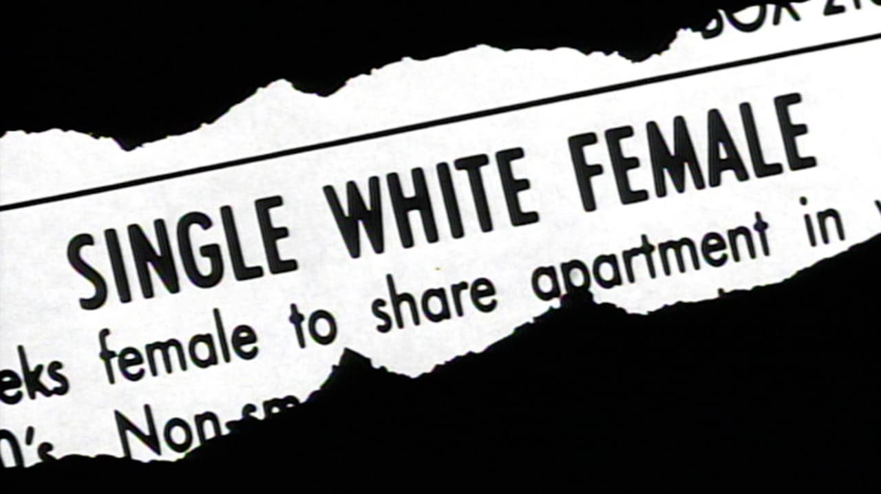 Single White Female background