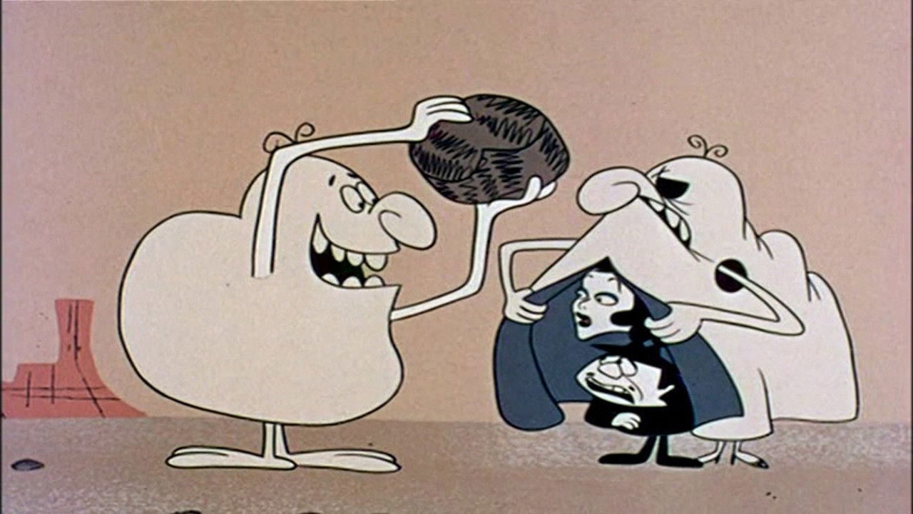 The Adventures of Rocky and Bullwinkle and Friends — Épisode 19