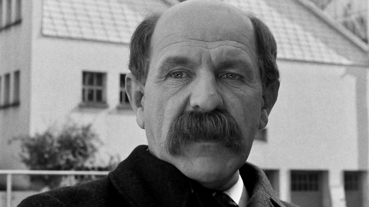 Democrat Läppli backdrop