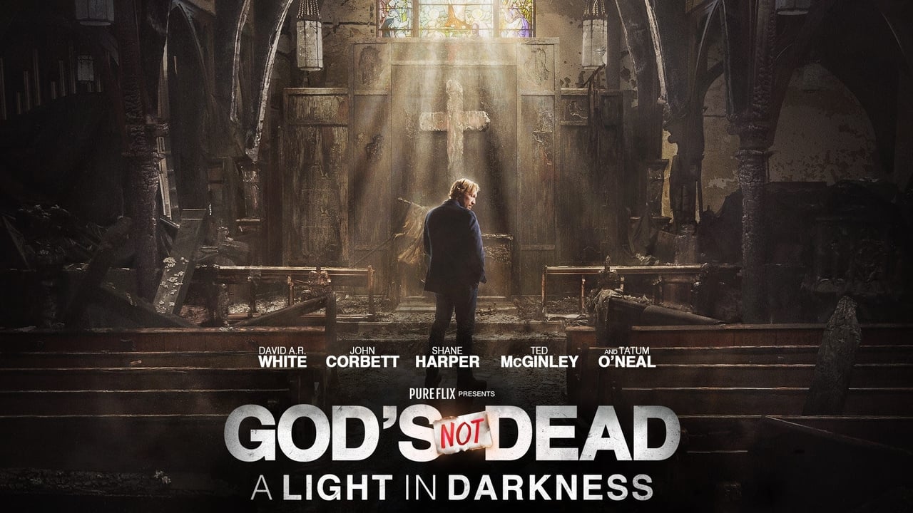 God's Not Dead: A Light in Darkness background