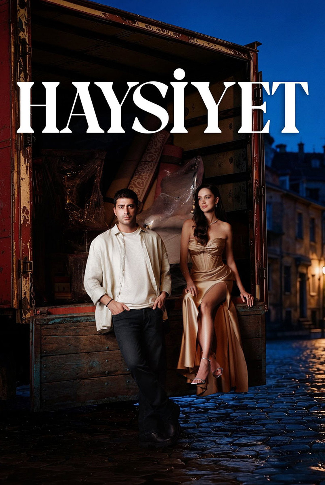Haysiyet – plakát 2