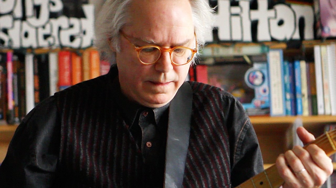 NPR Tiny Desk Concerts - Season 5 Episode 8 : Bill Frisell