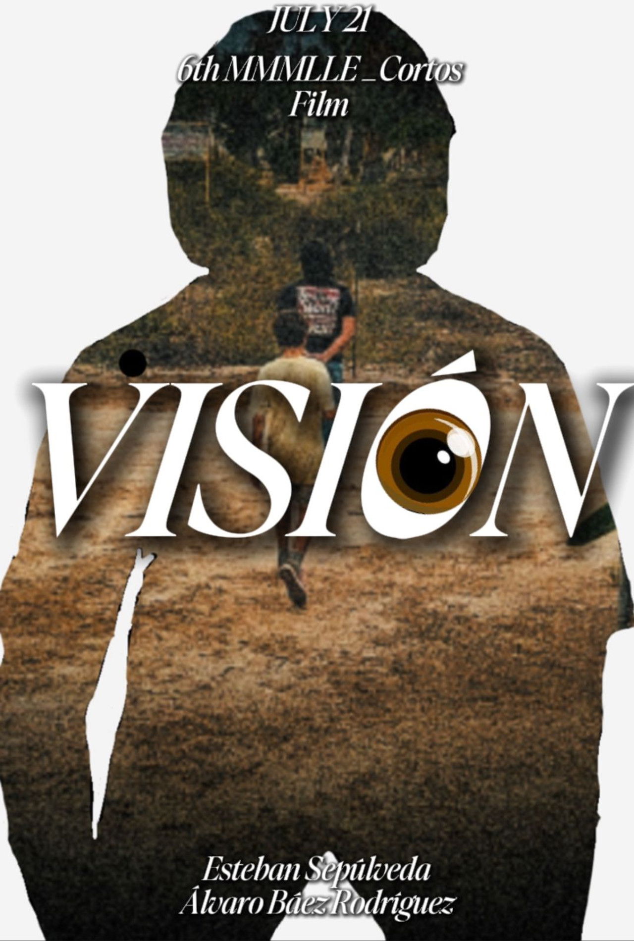 Vision Backdrop