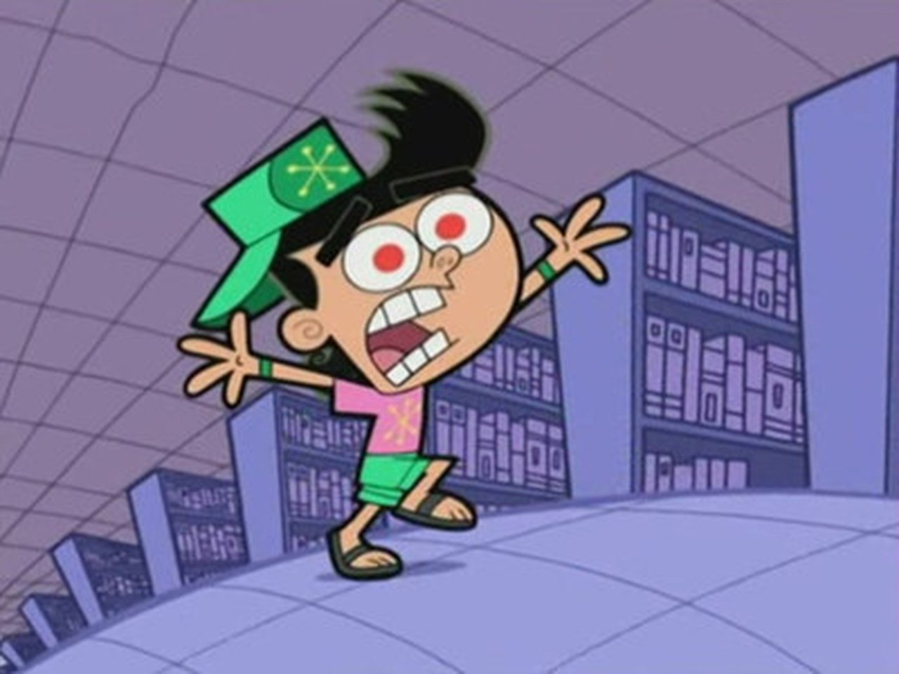 The Fairly OddParents - Season 5 Episode 26 : What's the Difference?