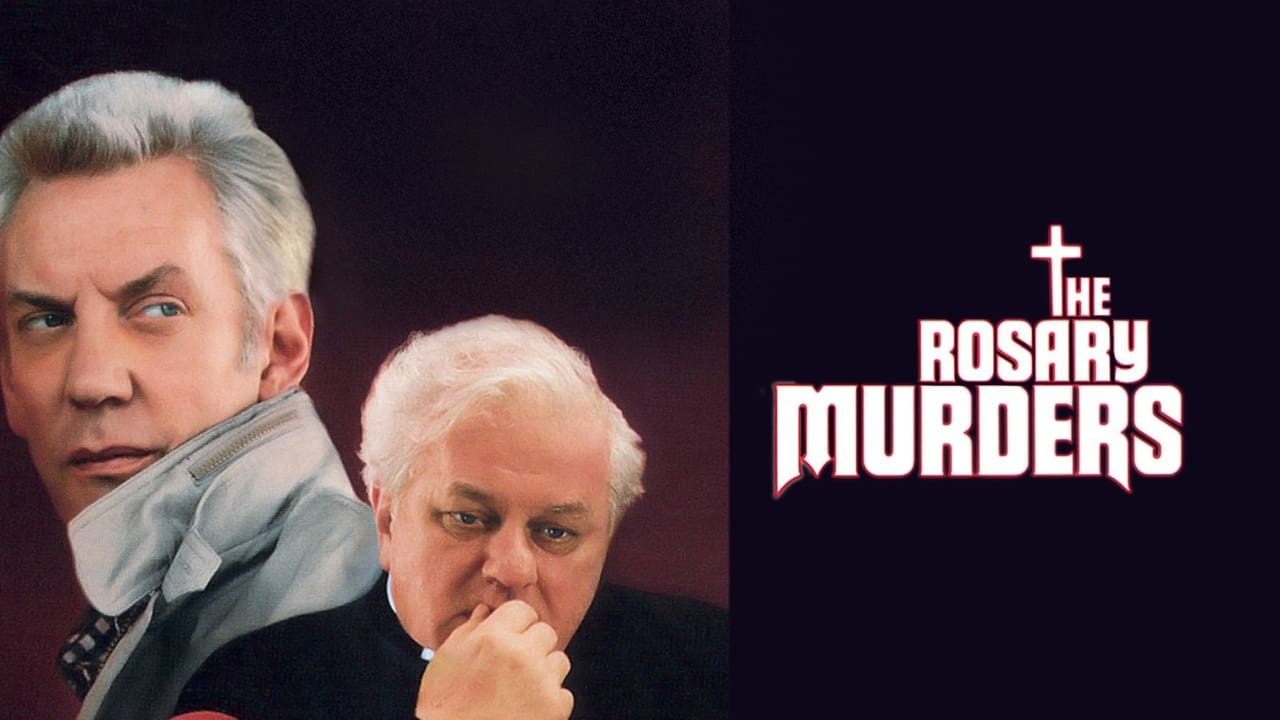 The Rosary Murders background