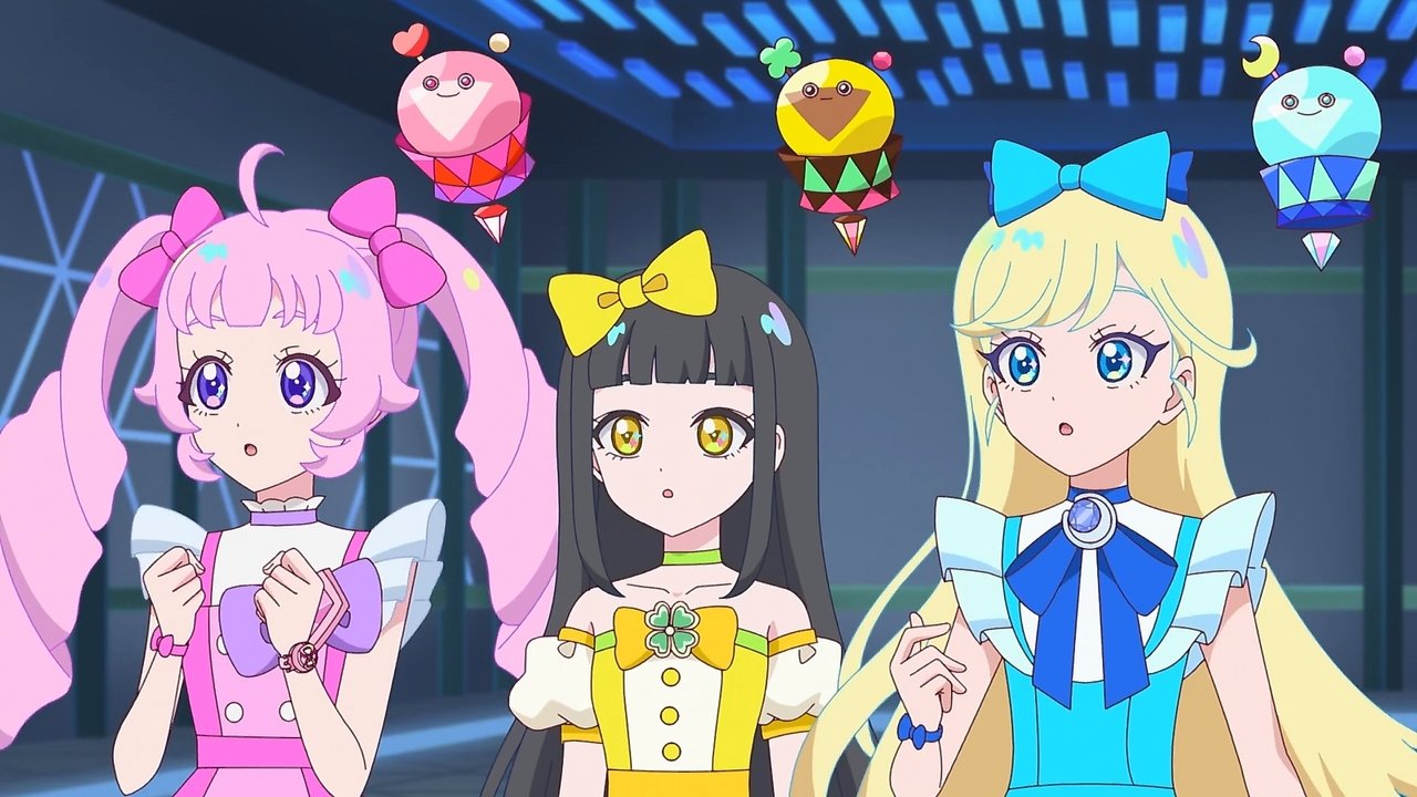 Himitsu no AiPri - Season 2 Episode 1 : Episode 1