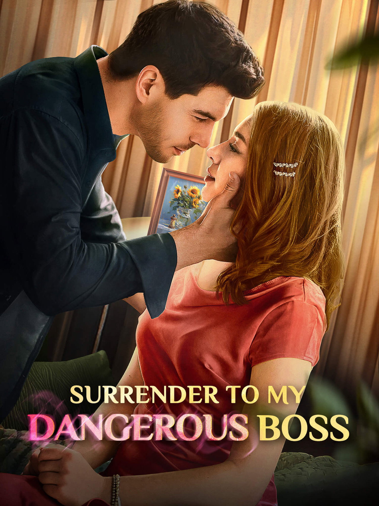 Surrender to My Dangerous Boss affisch