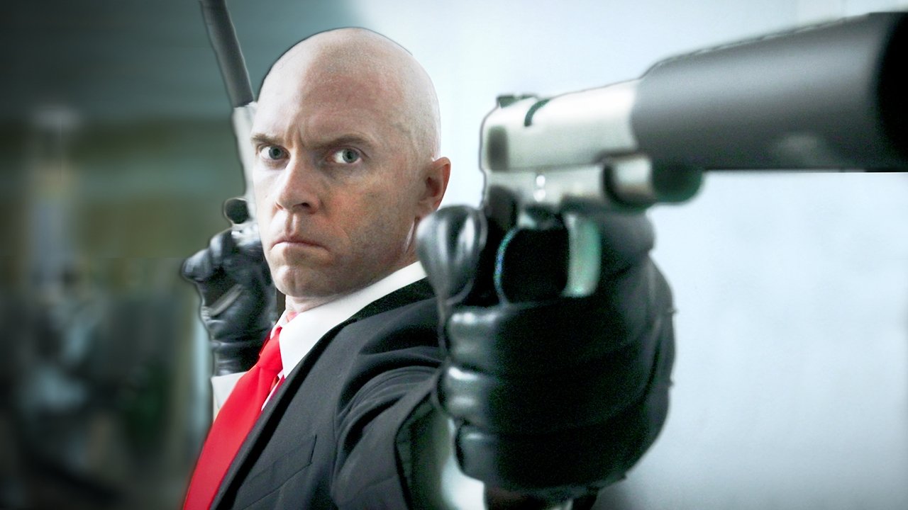 Hitman backdrop