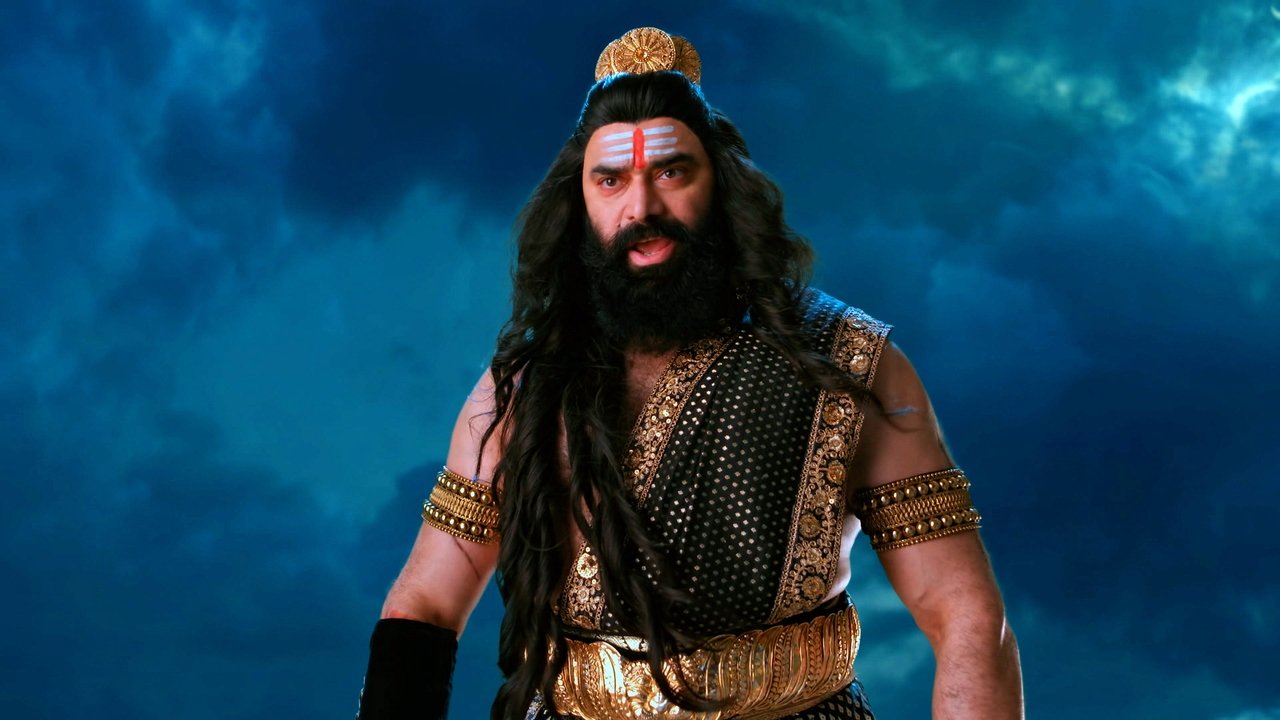 Shrimad Ramayan - Season 1 Episode 162 : Mrityu Ka Tandav