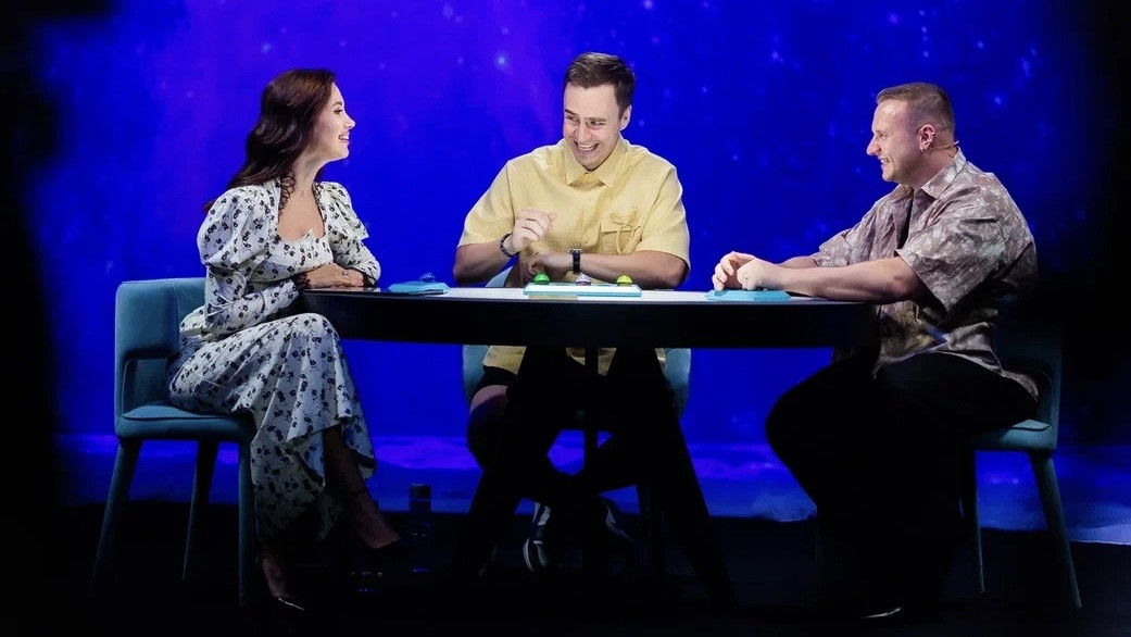 Natal Chart - Season 1 Episode 26 : #25 Ivan Abramov