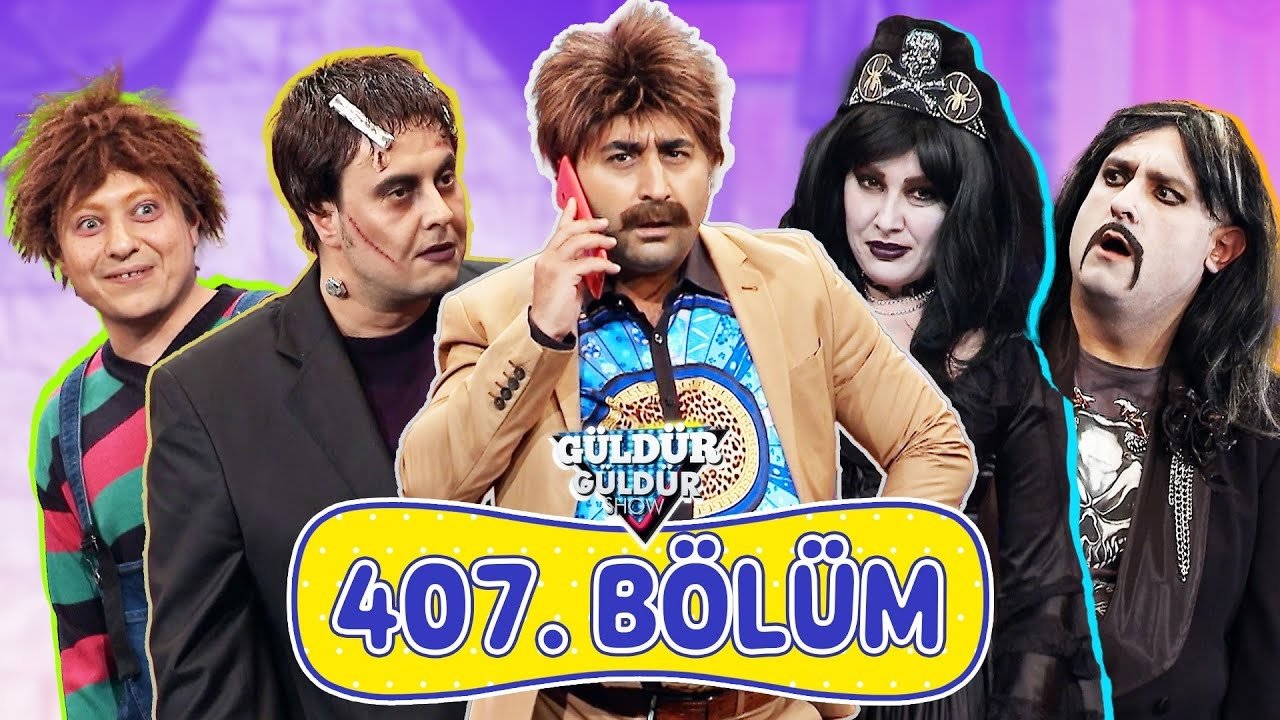 Güldür Güldür Show - Season 13 Episode 28 : Episode 28
