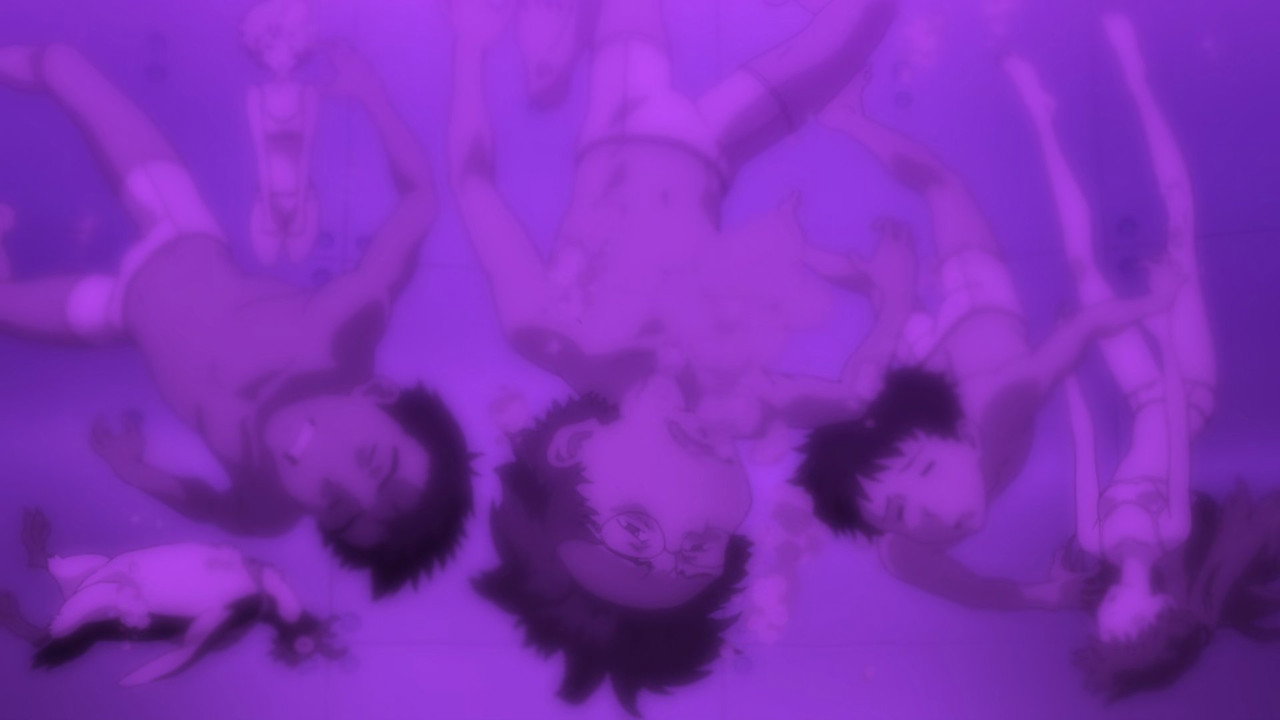 Evangelion: 2.0 You Can (Not) Advance background 76