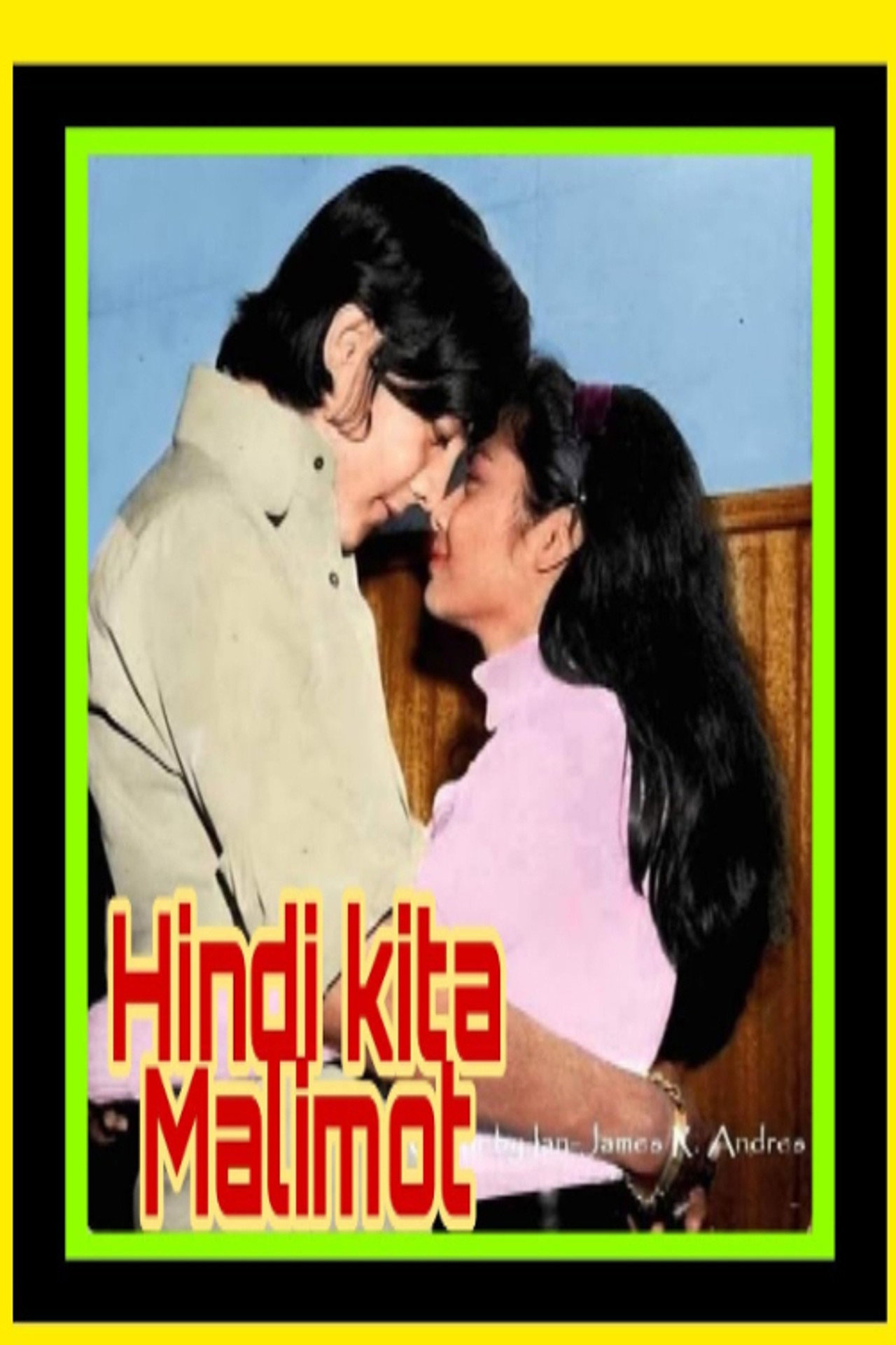 Hindi Kita Malimot Backdrop