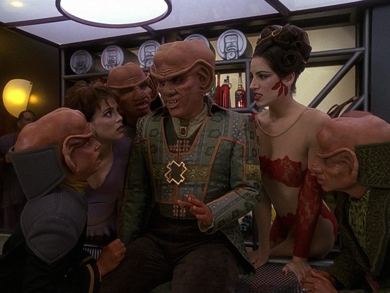 Star Trek: Deep Space Nine - Season 7 Episode 24 : The Dogs of War