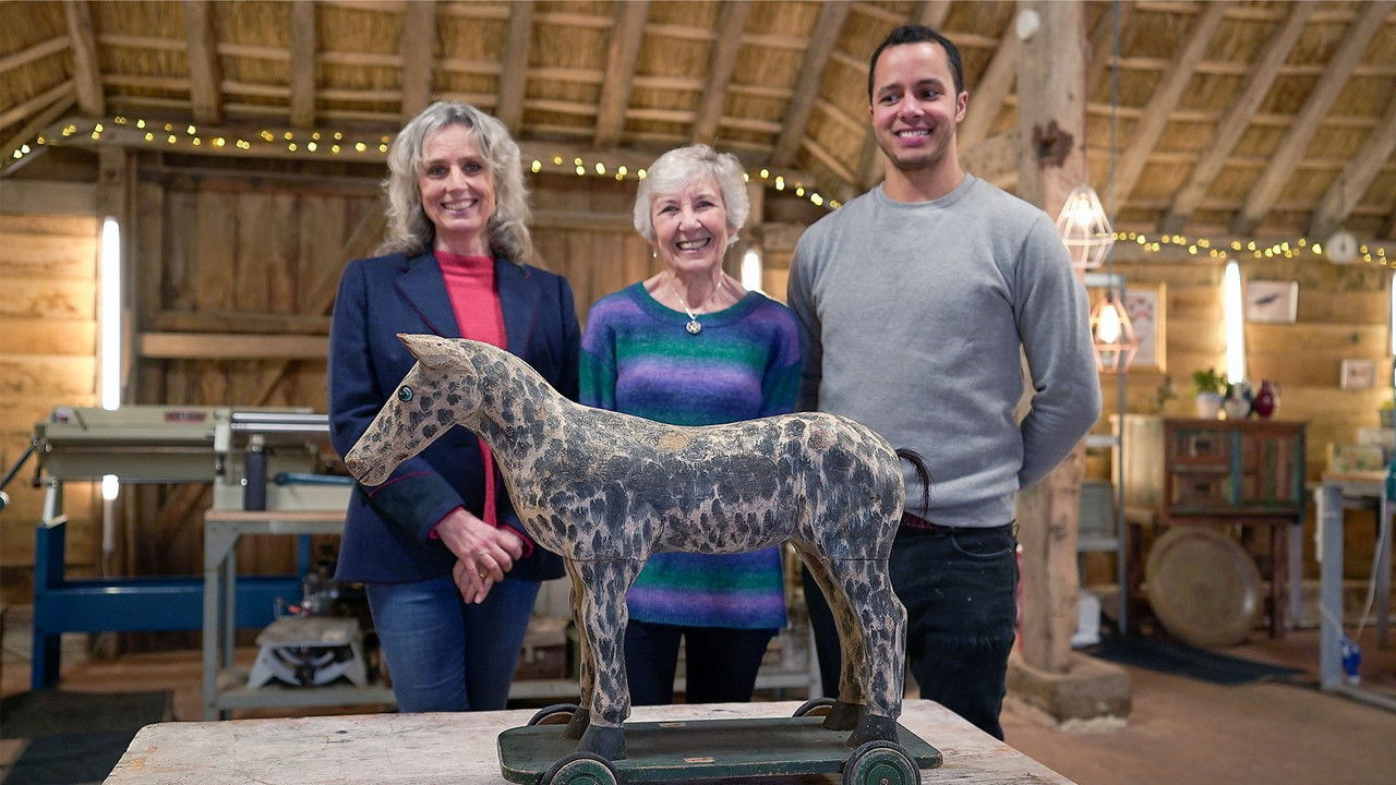 The Repair Shop — Épisode 26