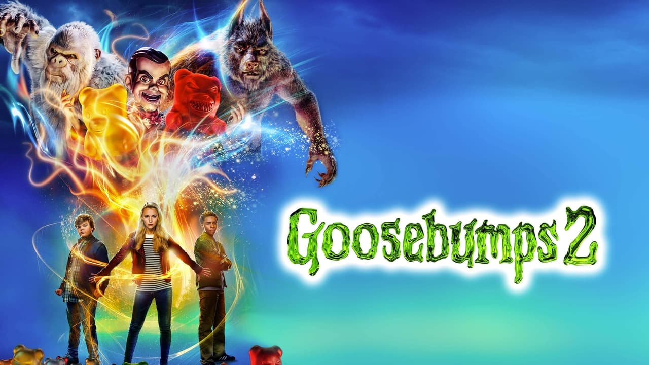 Goosebumps 2: Haunted Halloween (2018)