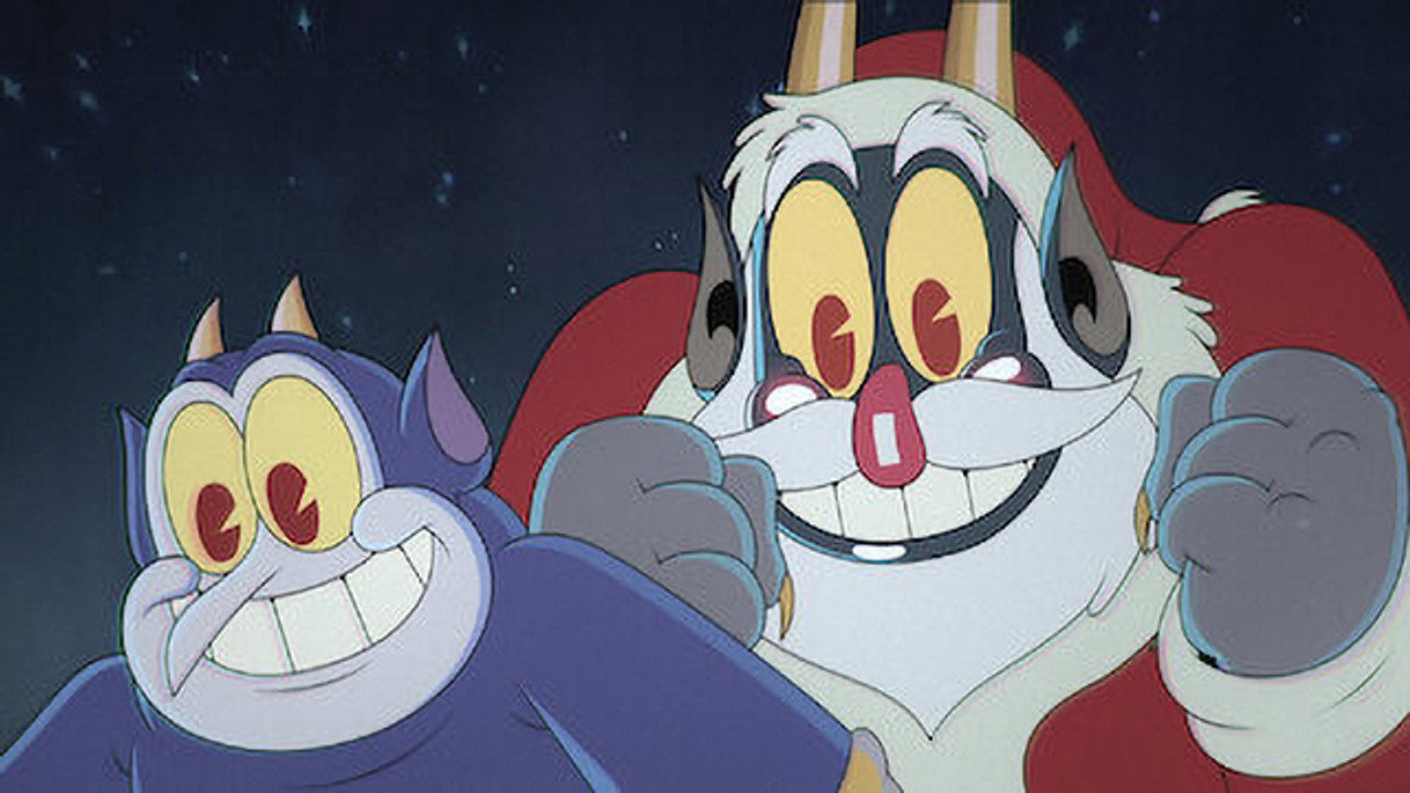 Image The Cuphead Show!