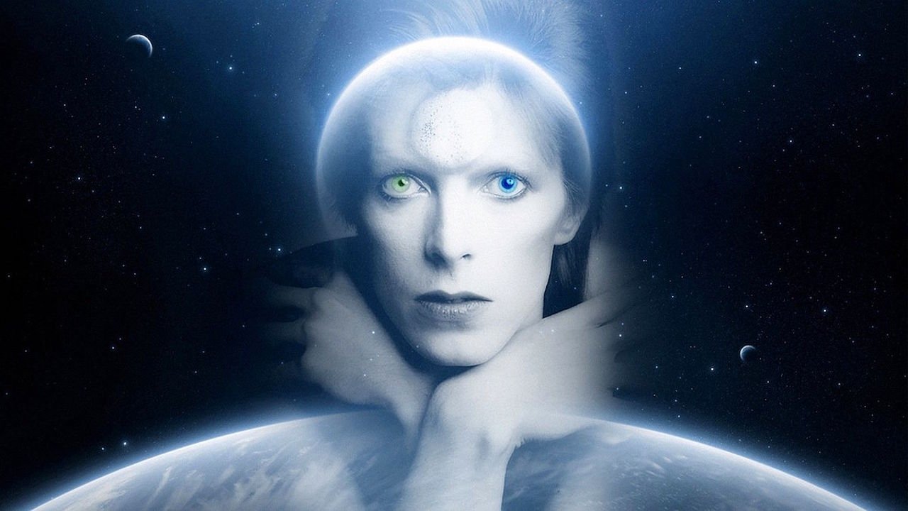 The Man Who Fell to Earth