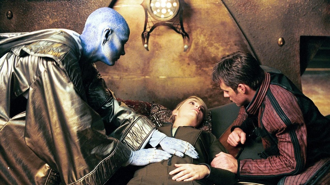 Farscape - Season 1 Episode 20 : The Hidden Memory (2)