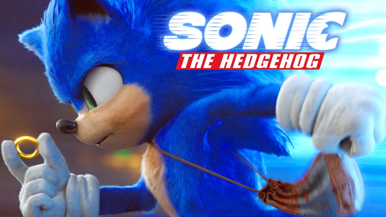 Sonic the Hedgehog background